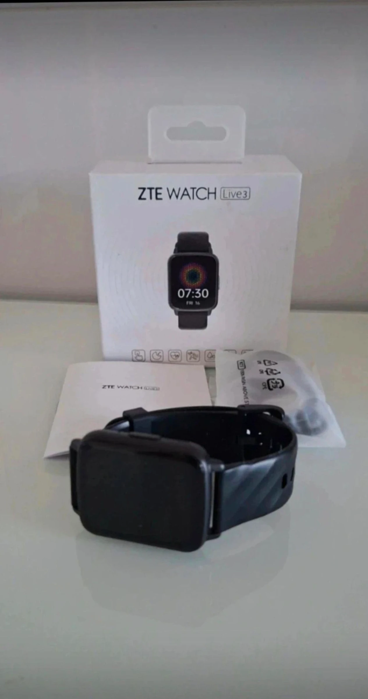 ZTE Watch Live 3 smart watch. – photo 2